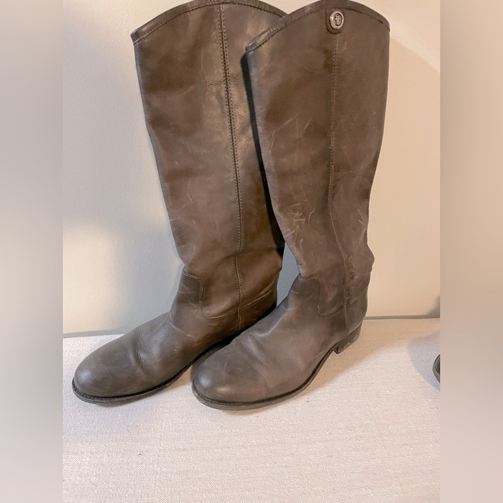 Frye boots size 10
